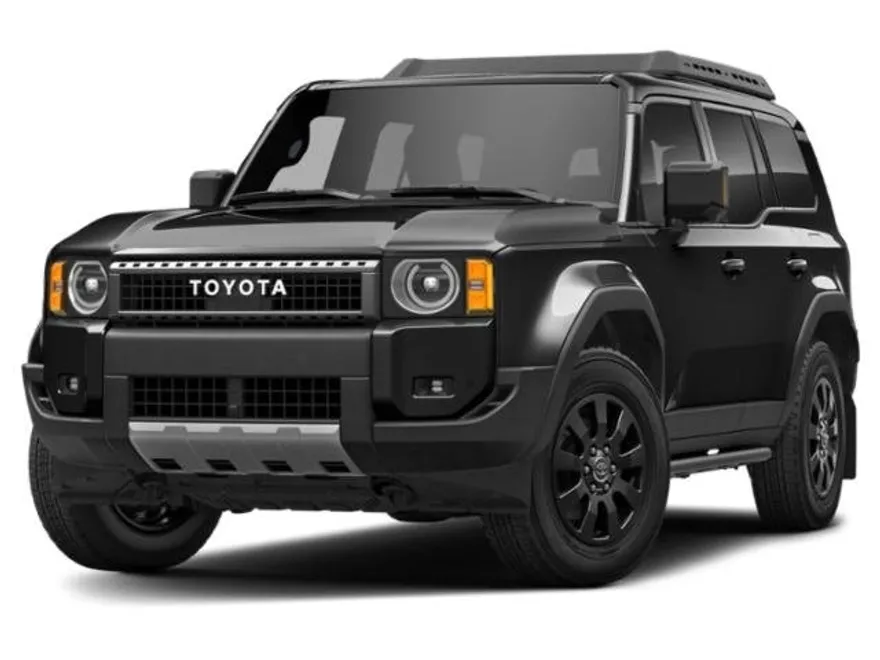 2024 Toyota Land Cruiser First Edition photo 1