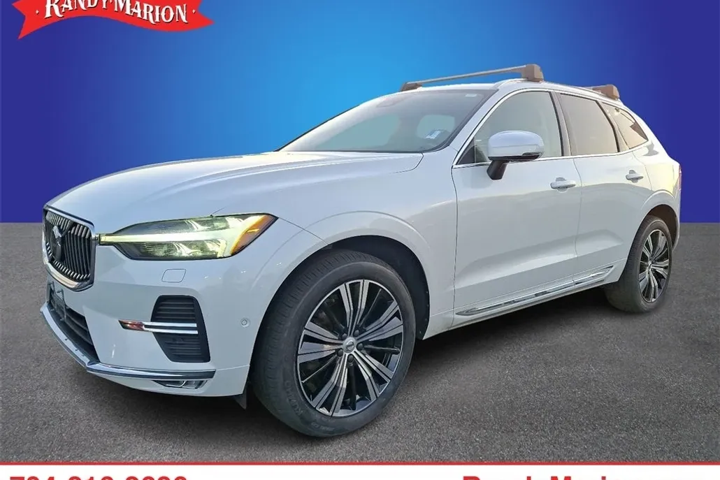 2023 Volvo XC60 Ultimate photo 1