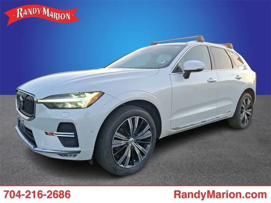 2023 Volvo XC60 Ultimate photo 1