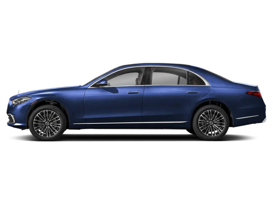 2026 Mercedes Benz S 580 4MATIC photo 1