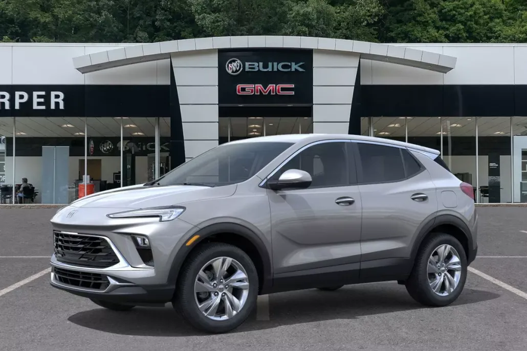 2026 Buick Encore GX Preferred photo 1