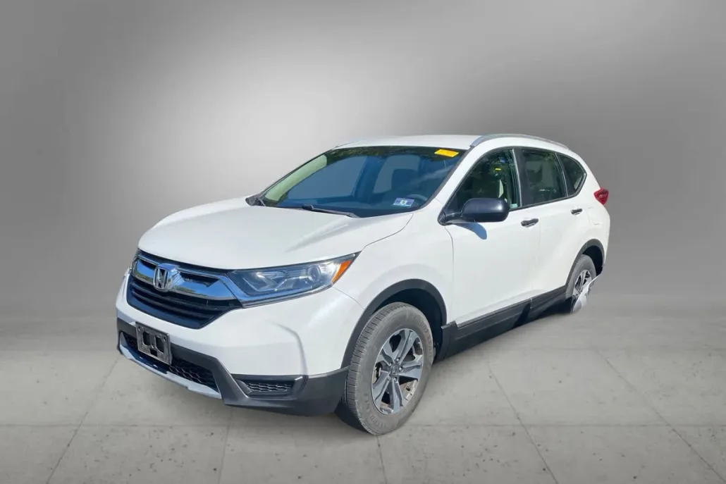 2019 Honda CR-V LX photo 1