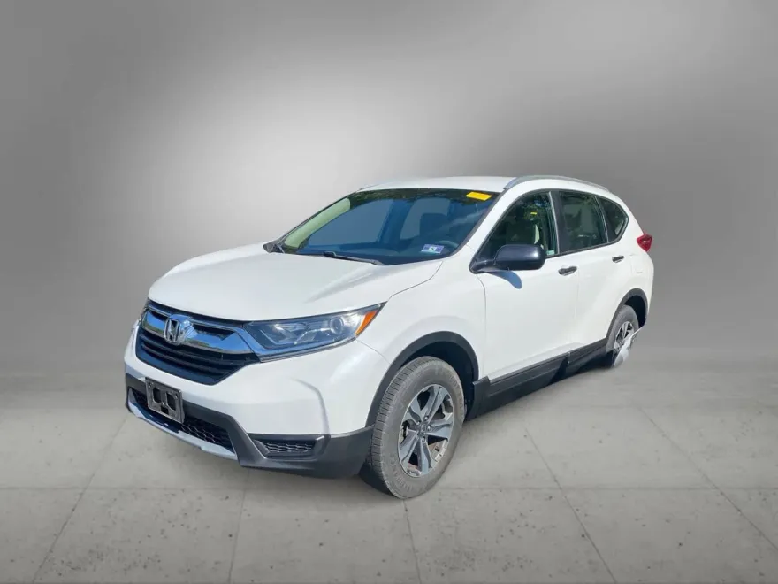 2019 Honda CR-V LX photo 1