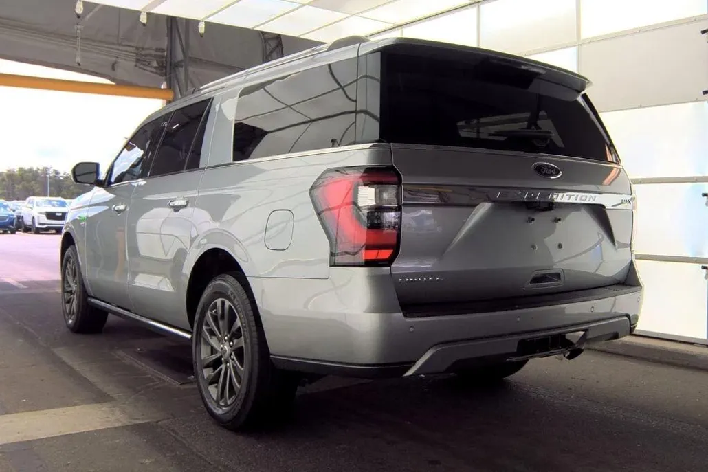 2020 Ford Expedition MAX Limited photo 1