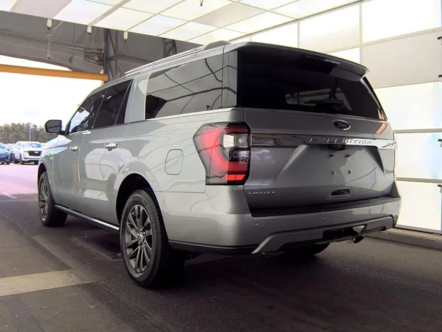 2020 Ford Expedition MAX Limited photo 1