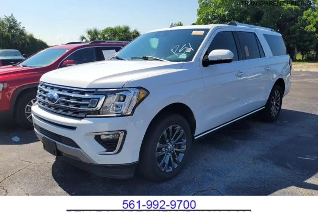 2021 Ford Expedition MAX Limited photo 1