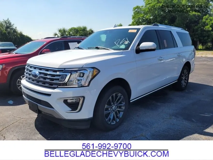 2021 Ford Expedition MAX Limited photo 1