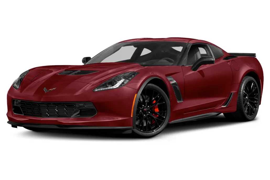 2019 Chevrolet Corvette Z06 2LZ photo 1