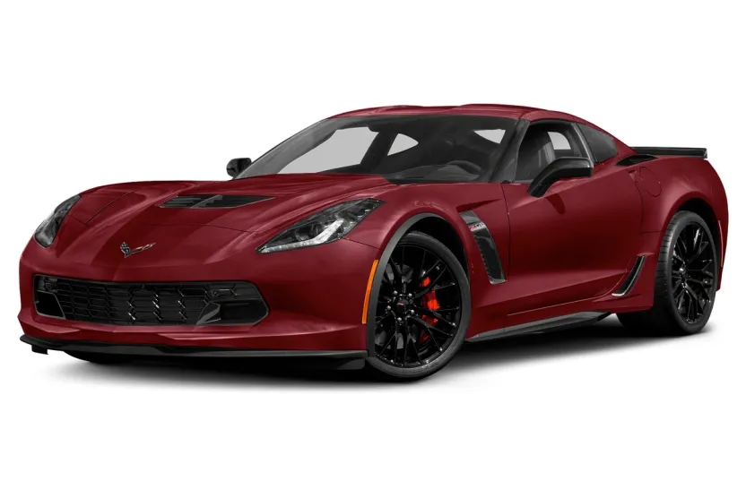 2019 Chevrolet Corvette Z06 2LZ photo 1