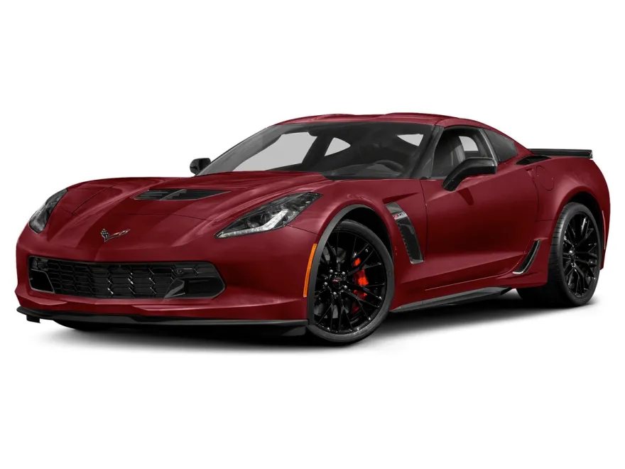 2019 Chevrolet Corvette Z06 2LZ photo 1