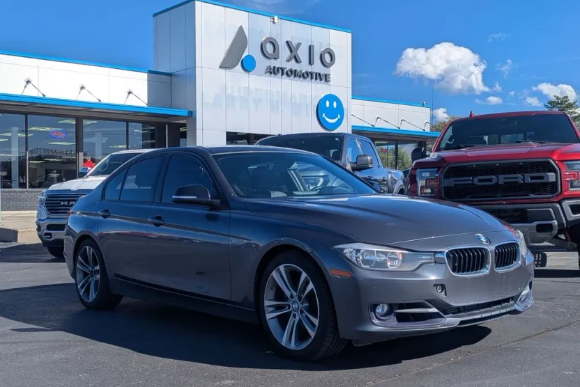 2015 Bmw 328i SULEV photo 1