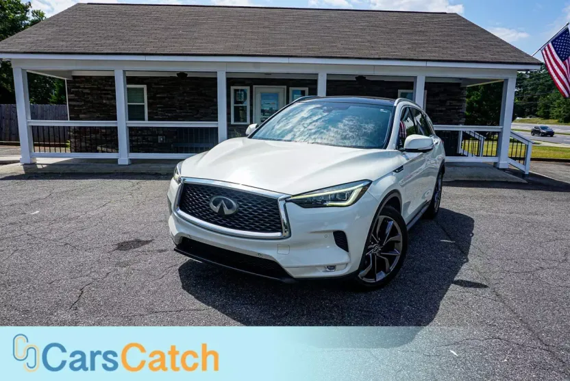 2019 Infiniti QX50 Essential photo 1