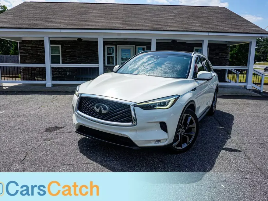 2019 Infiniti QX50 Essential photo 1