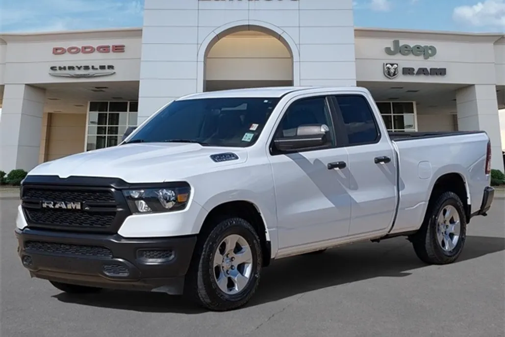 2024 Ram 1500 Tradesman photo 1
