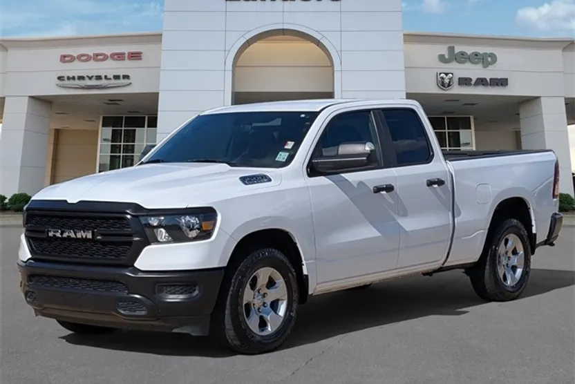 2024 Ram 1500 Tradesman photo 1