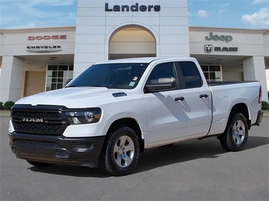2024 Ram 1500 Tradesman photo 1