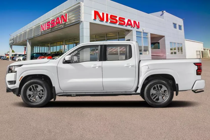 2026 Nissan Frontier Crew Cab SV photo 1