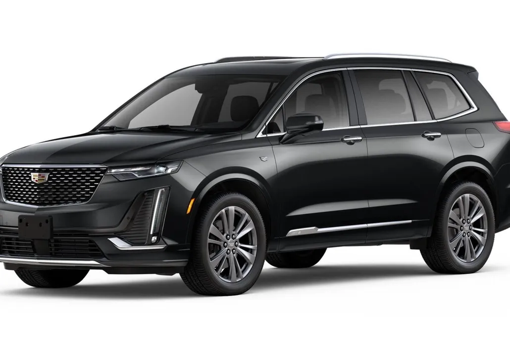 2024 Cadillac XT6 Premium Luxury photo 1