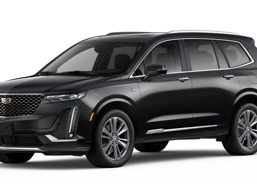 2024 Cadillac XT6 Premium Luxury photo 1