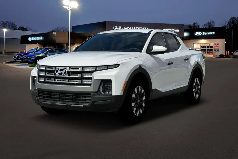 2026 Hyundai Santa Cruz SE photo 1