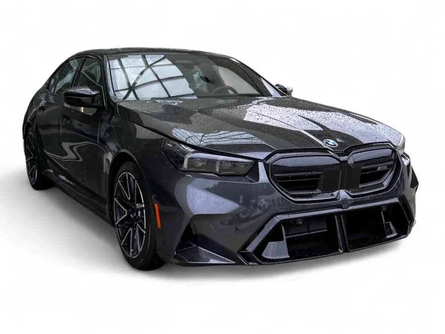 2025 Bmw M5 5 photo 1