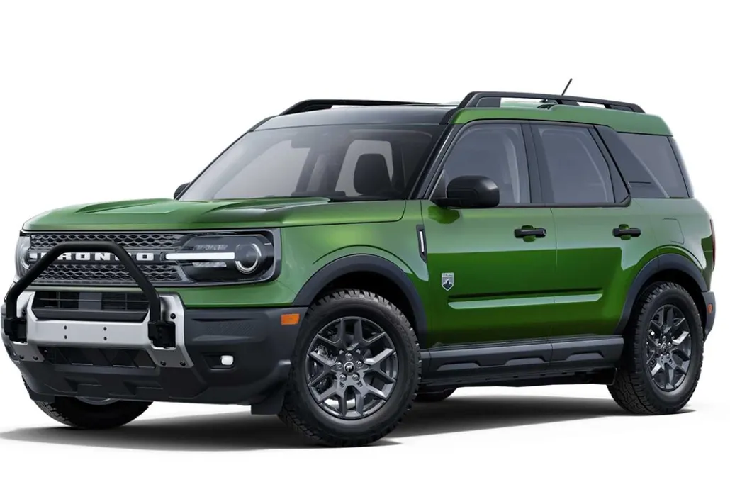 2025 Ford Bronco Sport Big Bend photo 1