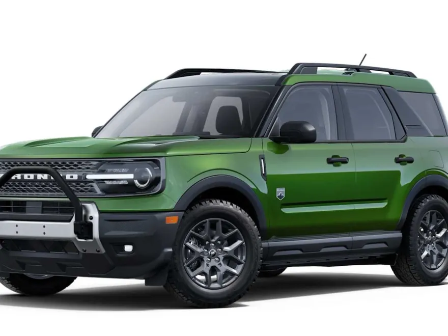 2025 Ford Bronco Sport Big Bend photo 1