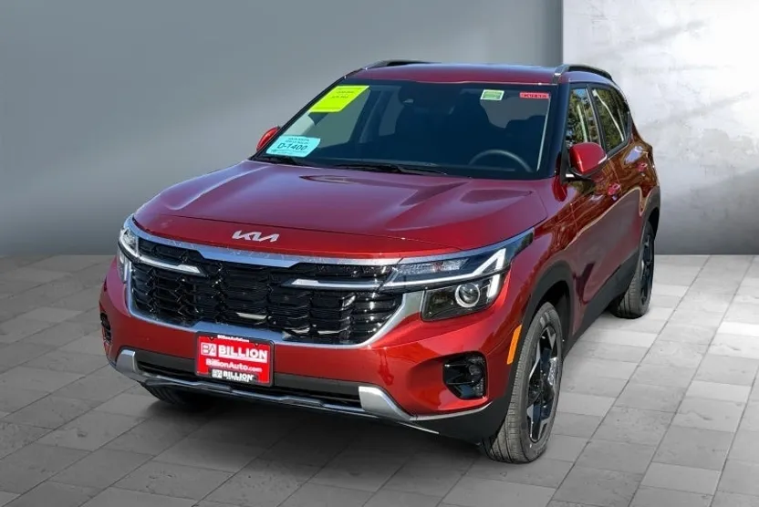 2026 Kia Seltos S photo 1
