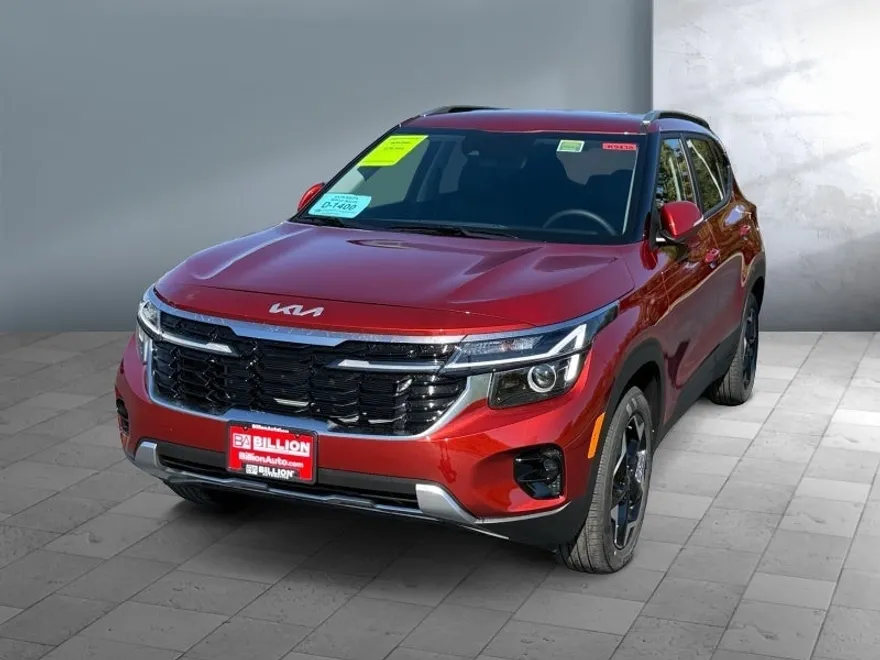 2026 Kia Seltos S photo 1