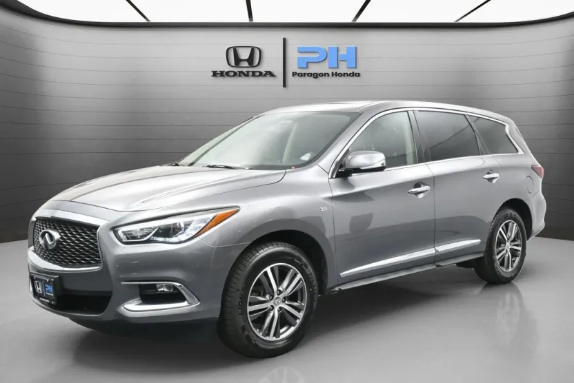 2020 Infiniti QX60 Pure photo 1