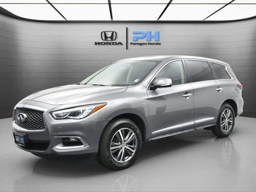 2020 Infiniti QX60 Pure photo 1
