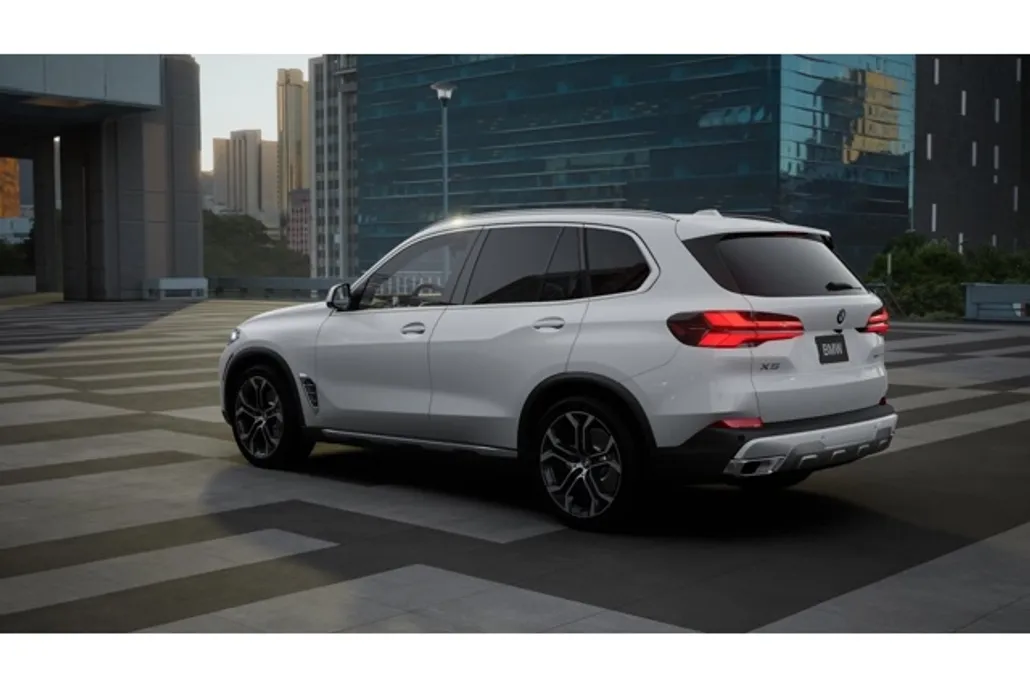 2026 Bmw X5 xDrive40i photo 1