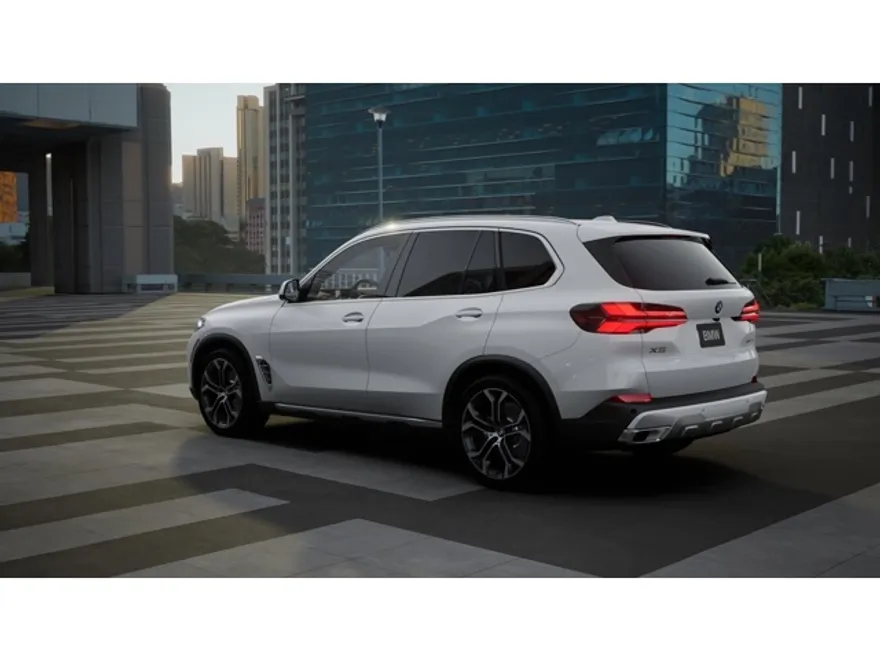 2026 Bmw X5 xDrive40i photo 1