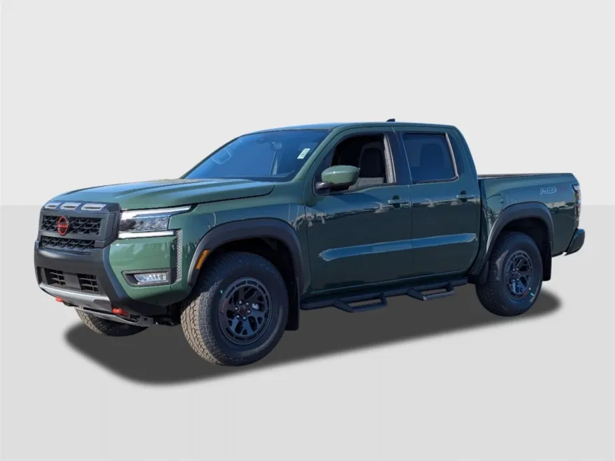 2025 Nissan Frontier PRO-4X photo 1