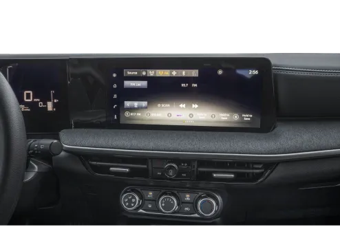 2026 Nissan Kicks SV photo 2