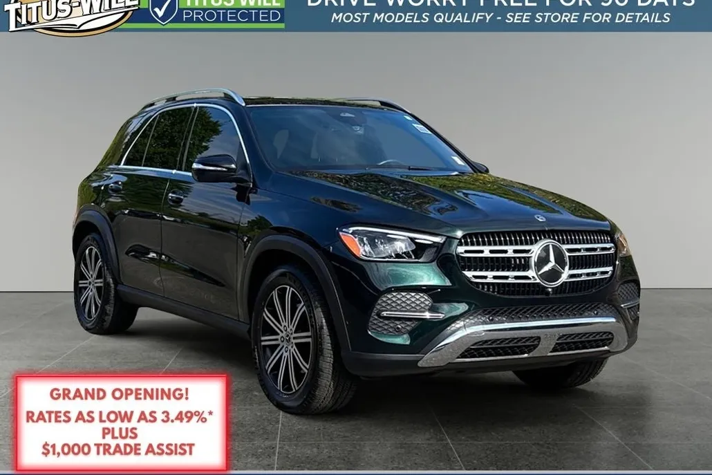 2024 Mercedes Benz GLE 350 photo 1