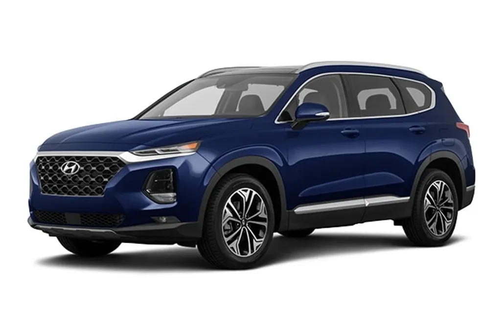 2019 Hyundai Santa Fe Ultimate photo 1