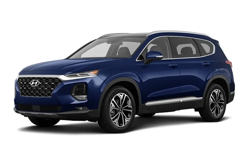 2019 Hyundai Santa Fe Ultimate photo 1
