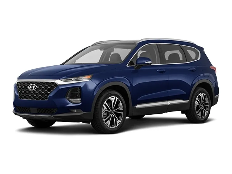 2019 Hyundai Santa Fe Ultimate photo 1