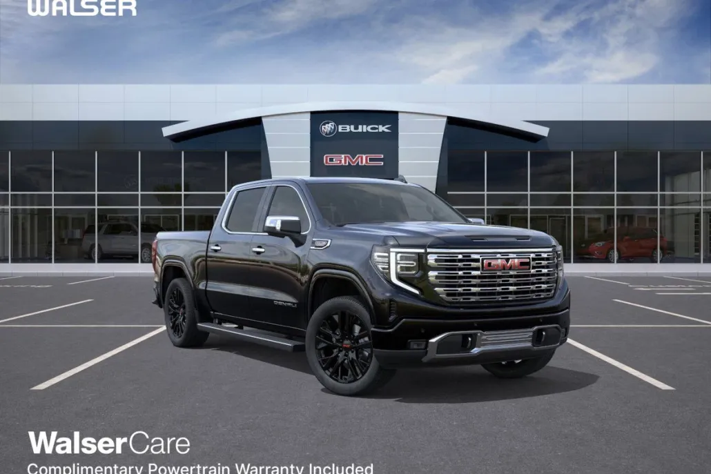 2026 Gmc Sierra 1500 Denali photo 1