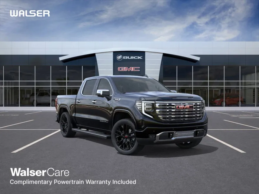 2026 Gmc Sierra 1500 Denali photo 1