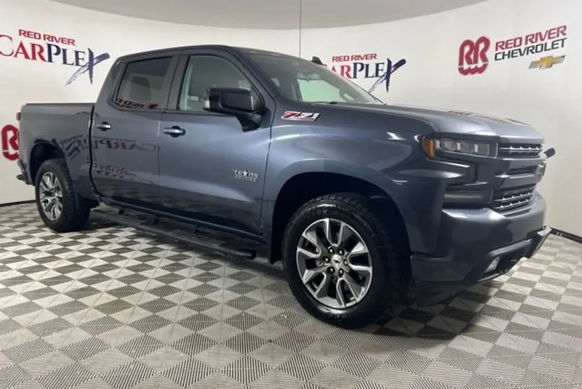 2021 Chevrolet Silverado 1500 RST photo 1