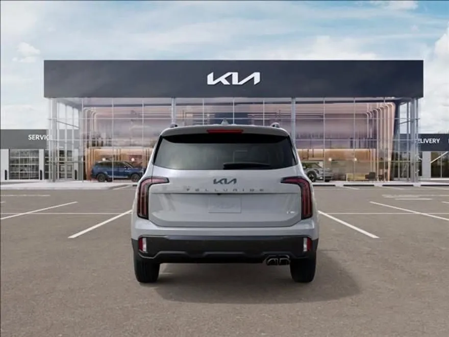 2025 Kia Telluride SX photo 1