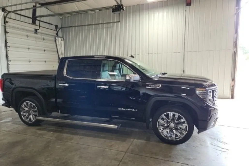 2022 Gmc Sierra 1500 Denali photo 1