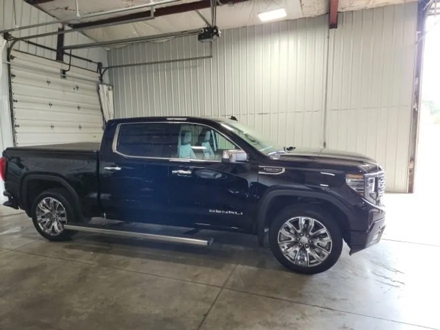 2022 Gmc Sierra 1500 Denali photo 1