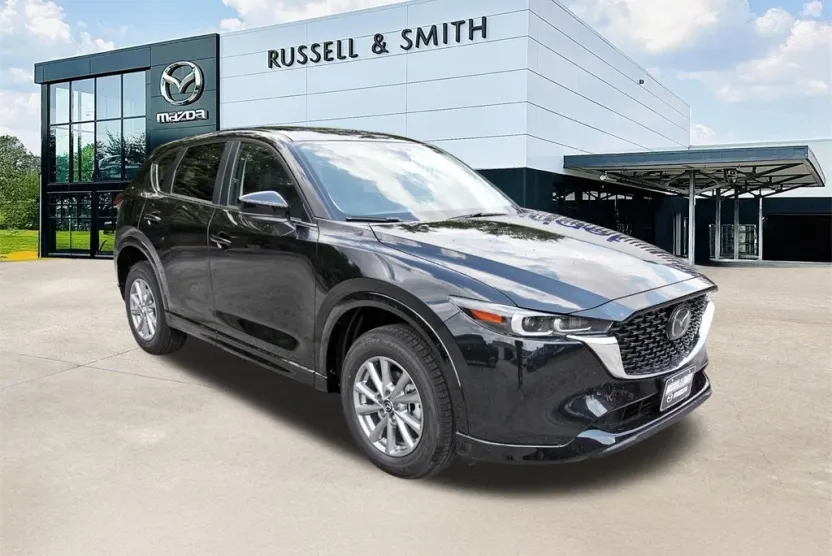 2025 Mazda CX-5 2.5 S Preferred photo 1