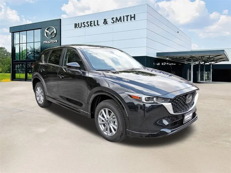 2025 Mazda CX-5 2.5 S Preferred photo 1