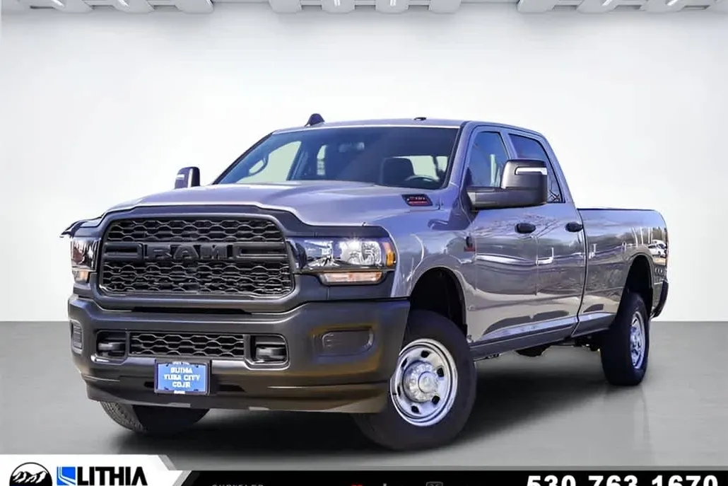 2024 Ram 2500 Tradesman photo 1