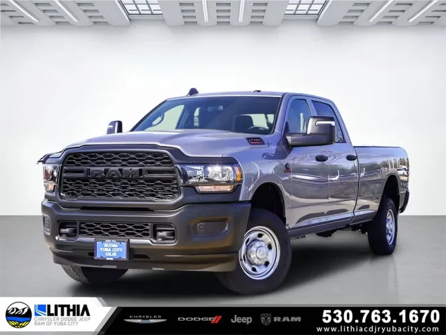 2024 Ram 2500 Tradesman photo 1