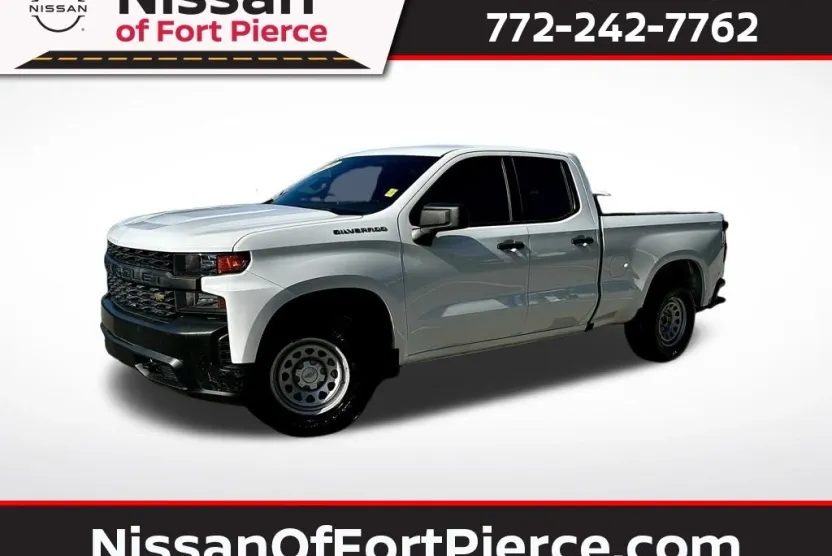 2021 Chevrolet Silverado 1500 photo 1